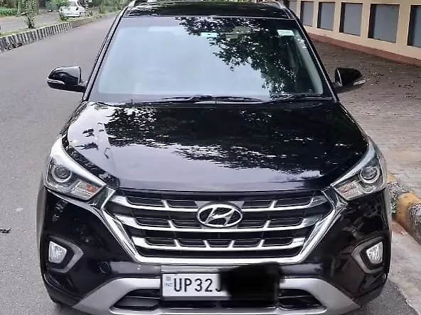 Used 2021 Hyundai Creta in Lucknow