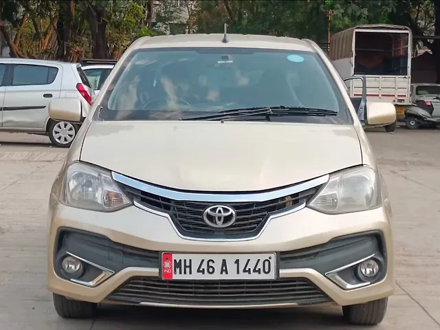 Used 2010 Toyota Etios in Pune