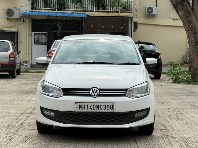 Used 2012 Volkswagen Polo in Pune