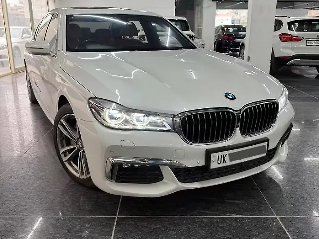 Used 2018 BMW 7-Series in Chandigarh