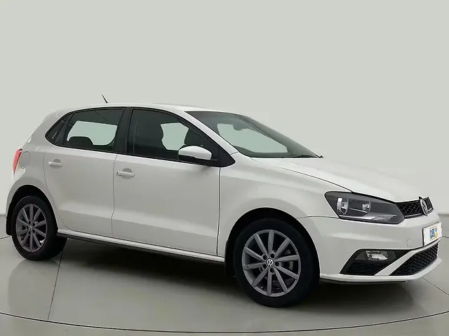 Used 2020 Volkswagen Polo in Ahmedabad