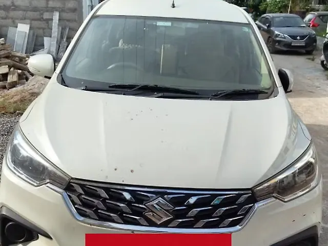 Used 2022 Maruti Suzuki Ertiga in Hyderabad