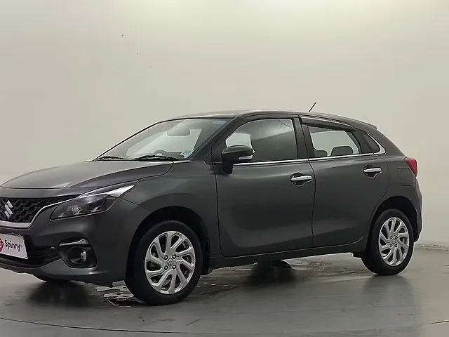 Used 2024 Maruti Suzuki Baleno in Delhi