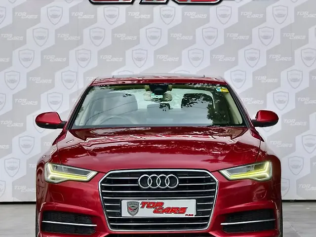 Used 2015 Audi A6 in Pune