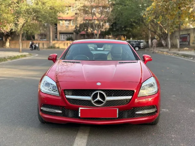 Used 2016 Mercedes-Benz SLK-Class in Delhi