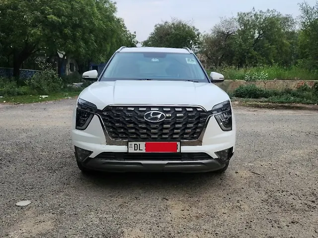 Used 2021 Hyundai Alcazar in Delhi
