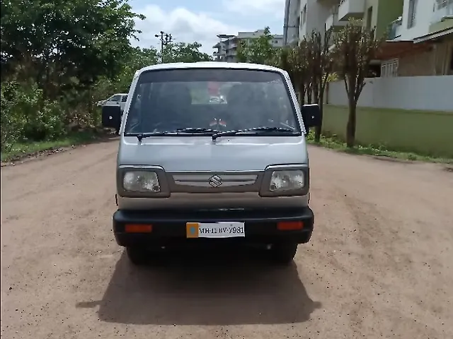 Used 2016 Maruti Suzuki Omni in Kolhapur