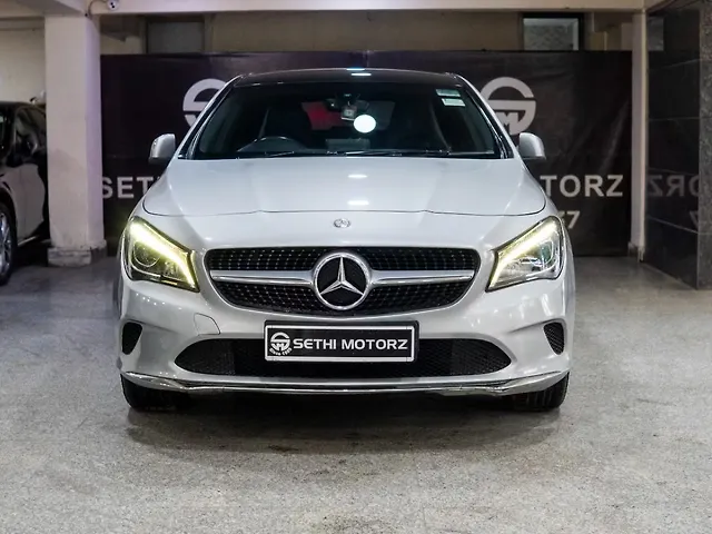 Used 2017 Mercedes-Benz CLA in Delhi