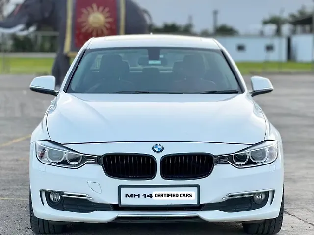 Used 2015 BMW 3-Series in Pune