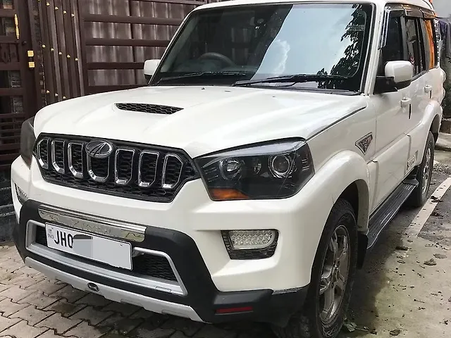 Used 2016 Mahindra Scorpio in Jamshedpur
