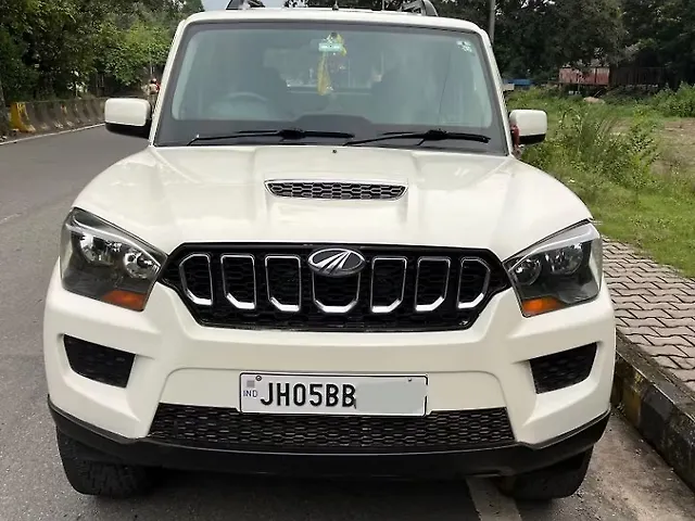 Used 2015 Mahindra Scorpio in Jamshedpur