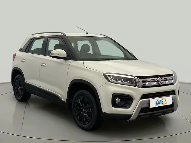 Used 2020 Maruti Suzuki Vitara Brezza in Lucknow