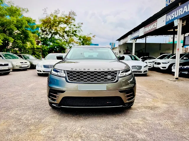 Used 2022 Land Rover Range Rover Velar in Hyderabad