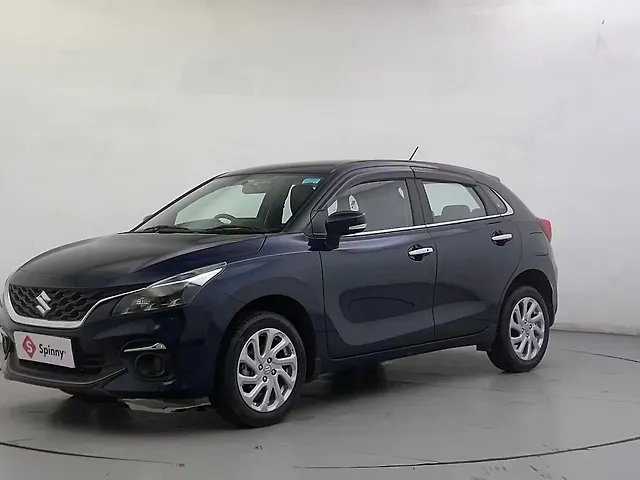 Used 2023 Maruti Suzuki Baleno in Ahmedabad