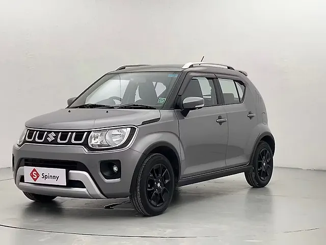 Used 2024 Maruti Suzuki Ignis in Pune