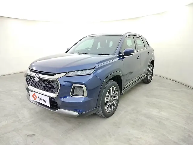 Used 2022 Maruti Suzuki Grand Vitara in Coimbatore