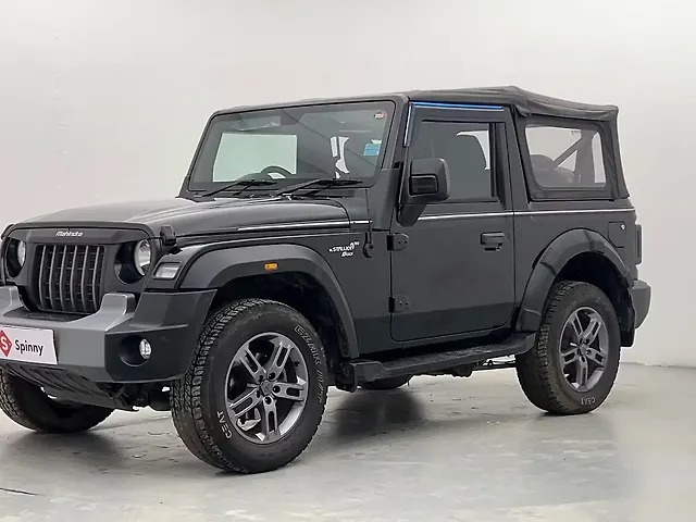 Used 2021 Mahindra Thar in Pune