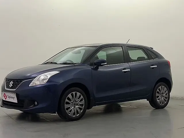 Used 2018 Maruti Suzuki Baleno in Delhi