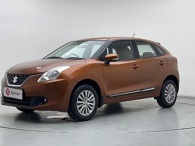 Used 2017 Maruti Suzuki Baleno in Delhi