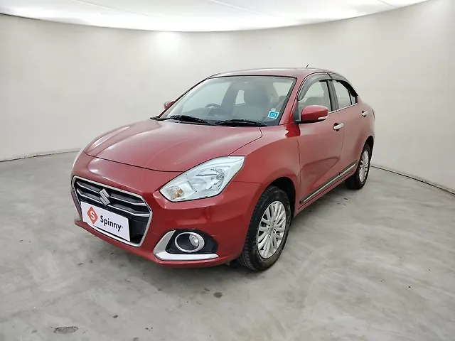 ୨୧ Second Hand 2022 Maruti Suzuki Dzire ZXi AGS for sale at Rs