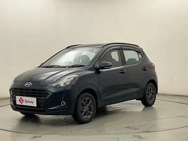 Used 2022 Hyundai Grand i10 NIOS in Thane