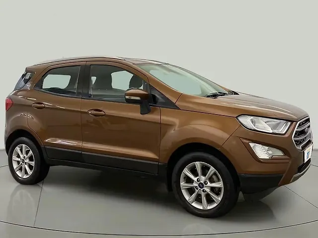 Used 2017 Ford Ecosport in Delhi