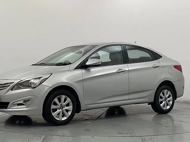 Used 2015 Hyundai Verna in Delhi