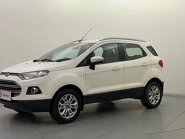 Used 2016 Ford Ecosport in Bangalore