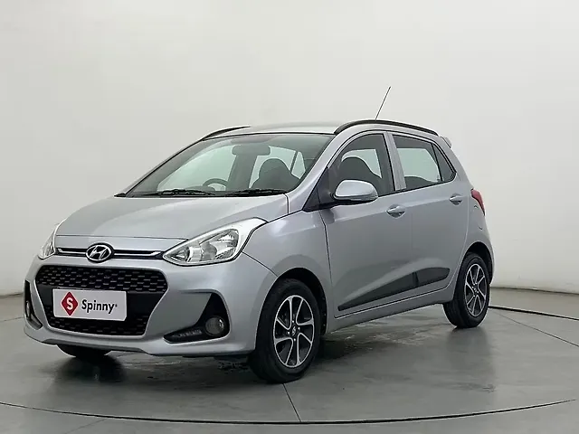 Used 2019 Hyundai Grand i10 in Chandigarh