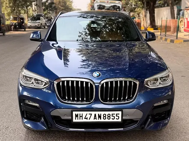 Used 2019 BMW X4 in Mumbai