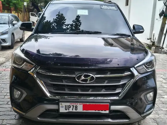 Used 2018 Hyundai Creta in Kanpur