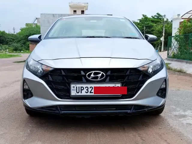 Used 2022 Hyundai Elite i20 in Lucknow