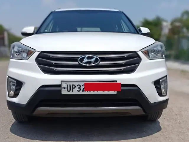 Used 2016 Hyundai Creta in Lucknow