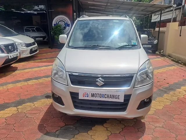 Used 2018 Maruti Suzuki Wagon R in Thiruvananthapuram