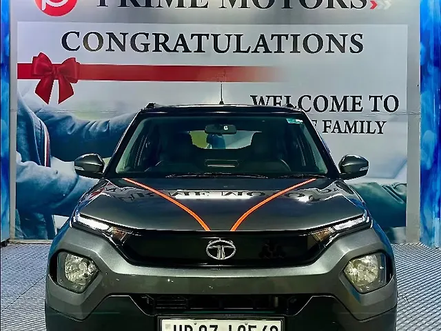 Used 2022 Tata Punch in Delhi