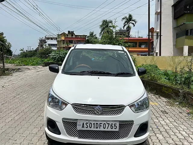 Used 2017 Maruti Suzuki Alto in Guwahati
