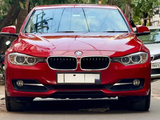 Used 2013 BMW 3-Series in Chennai