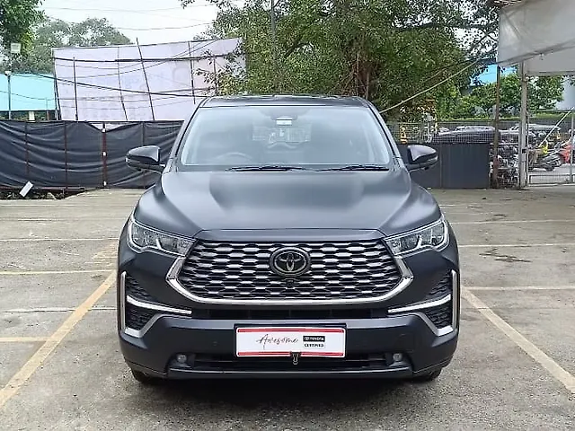 Used 2024 Toyota Innova Hyrcross in Mumbai