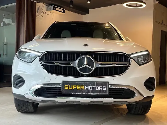 Used 2025 Mercedes-Benz GLC in Delhi