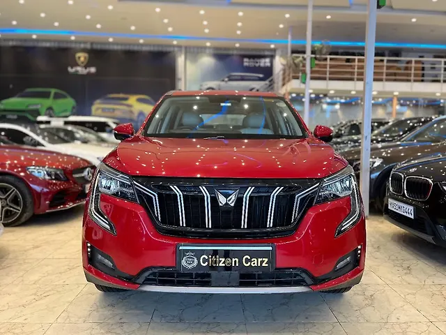 Used 2022 Mahindra XUV700 in Bangalore