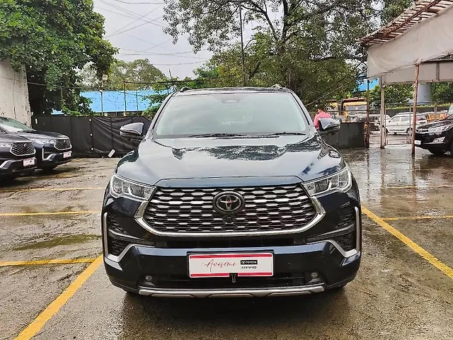 Used 2023 Toyota Innova Hyrcross in Mumbai