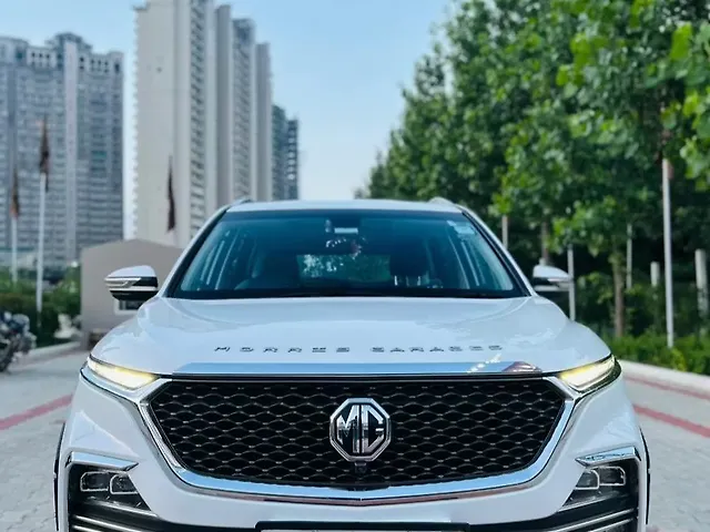 Used 2020 MG Hector in Mohali