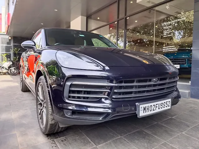 Used 2022 Porsche Cayenne in Mumbai