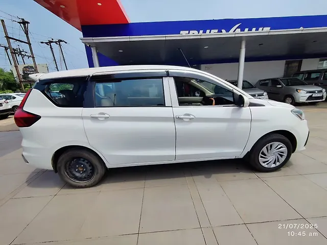 Used 2021 Maruti Suzuki Ertiga in Raipur