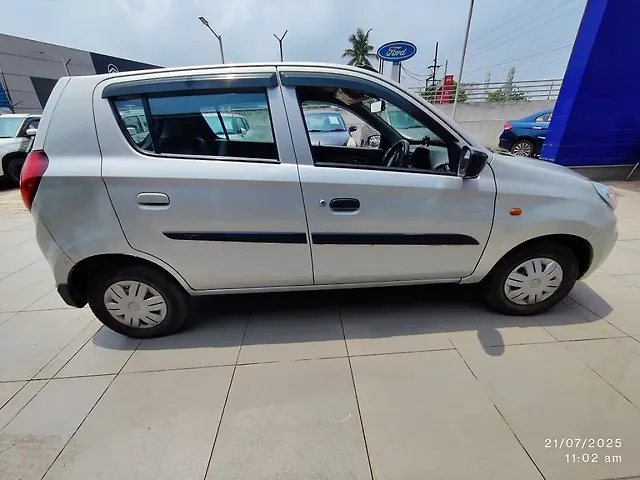 Used 2020 Maruti Suzuki Alto 800 in Raipur