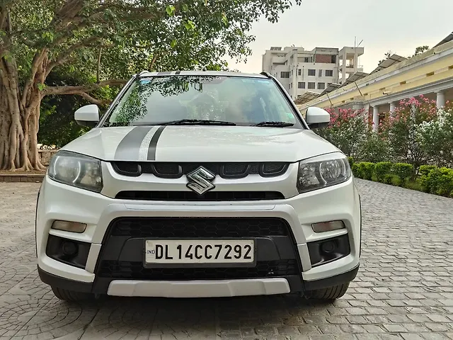 Used 2017 Maruti Suzuki Vitara Brezza in Delhi
