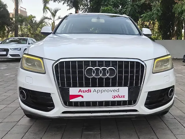 Used 2013 Audi Q5 in Ahmedabad