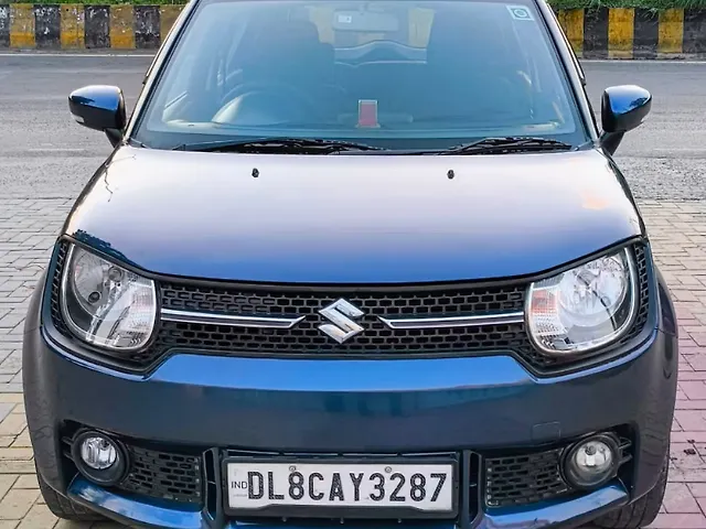 Used 2019 Maruti Suzuki Ignis in Delhi