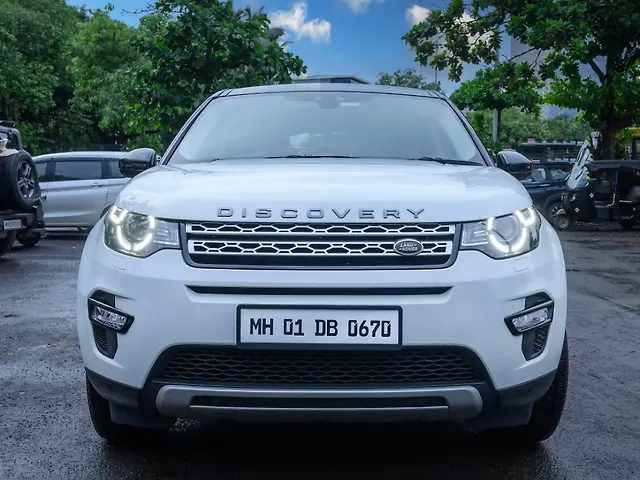 Used 2018 Land Rover Discovery Sport in Mumbai