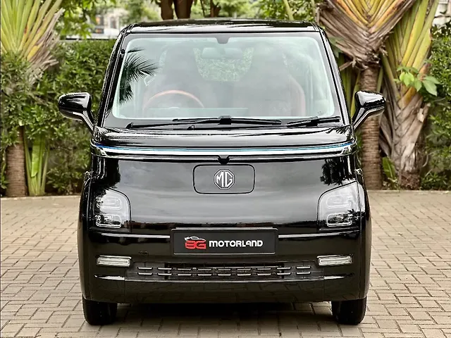 Used 2023 MG Comet EV in Surat
